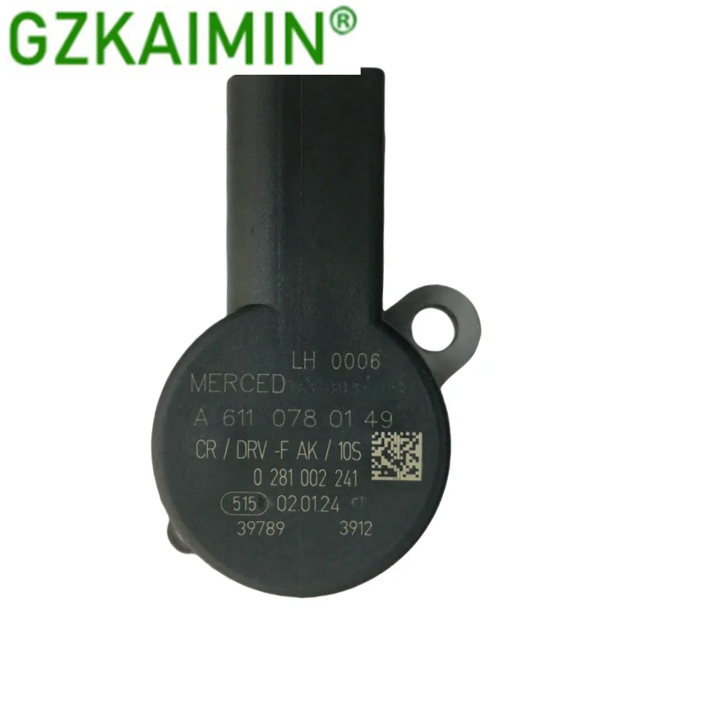 

Клапан регулятора давления впрыска топлива 0281002241 для Mercedes CDI Sprinter