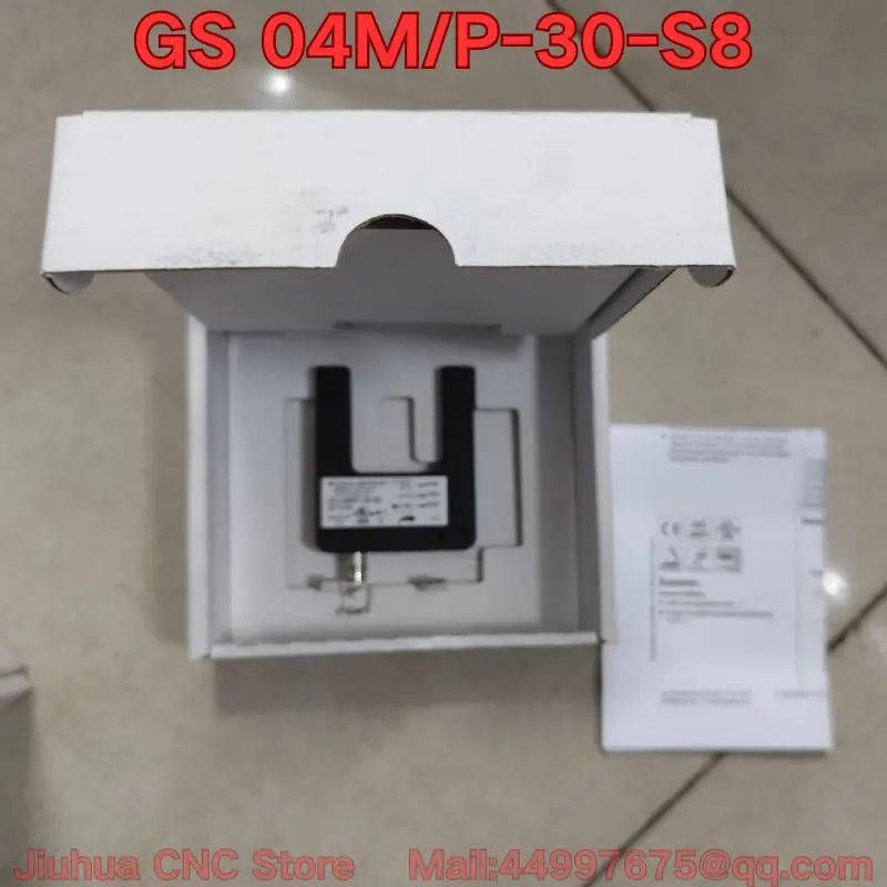 New GS 04M/P-30-S8 sensor Latest Quotes for August 2026