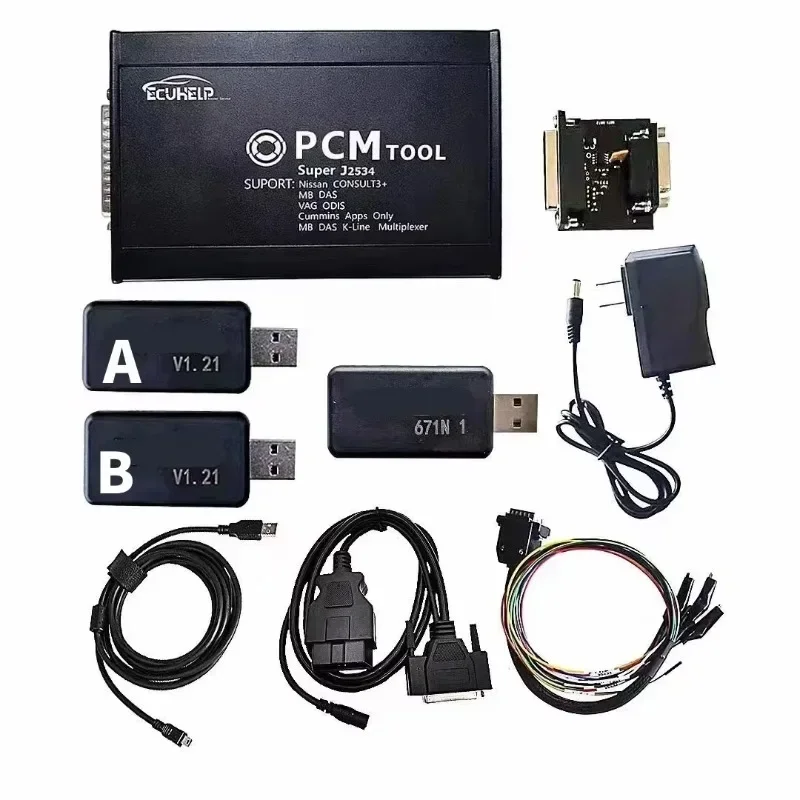 KTMFLASH 67IN1 V1.20 V1.21 Программатор PCMflash ECU OBD BENCH BOOT 1.21 1.20
