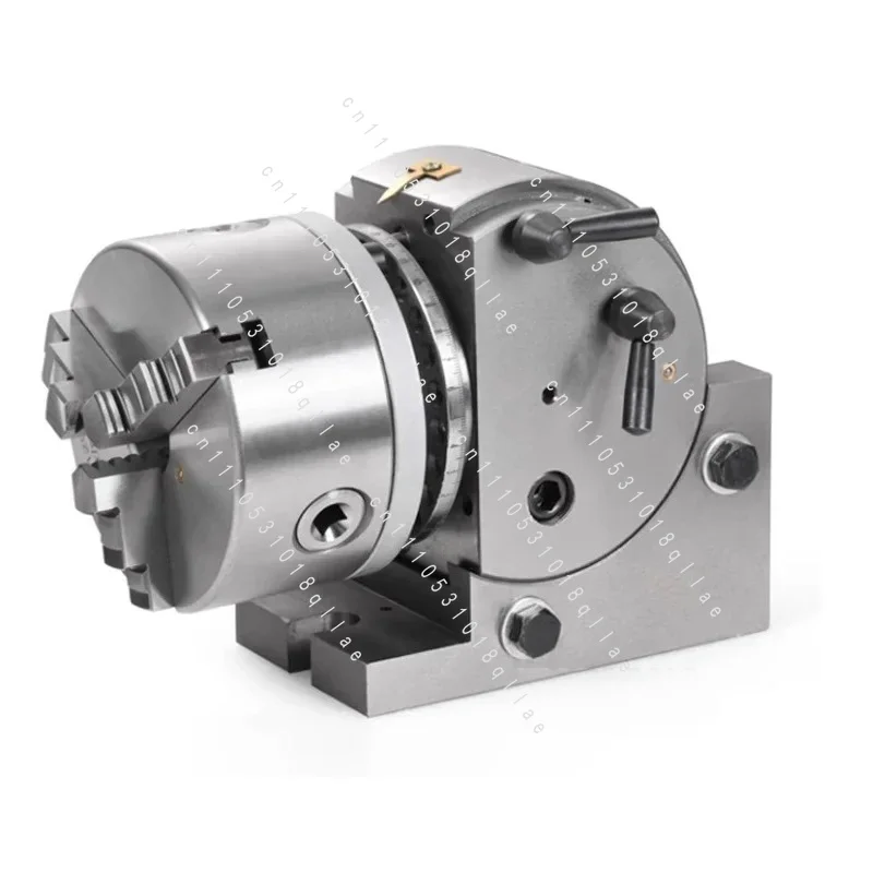 Dividing Head Precision Semi Universal 4