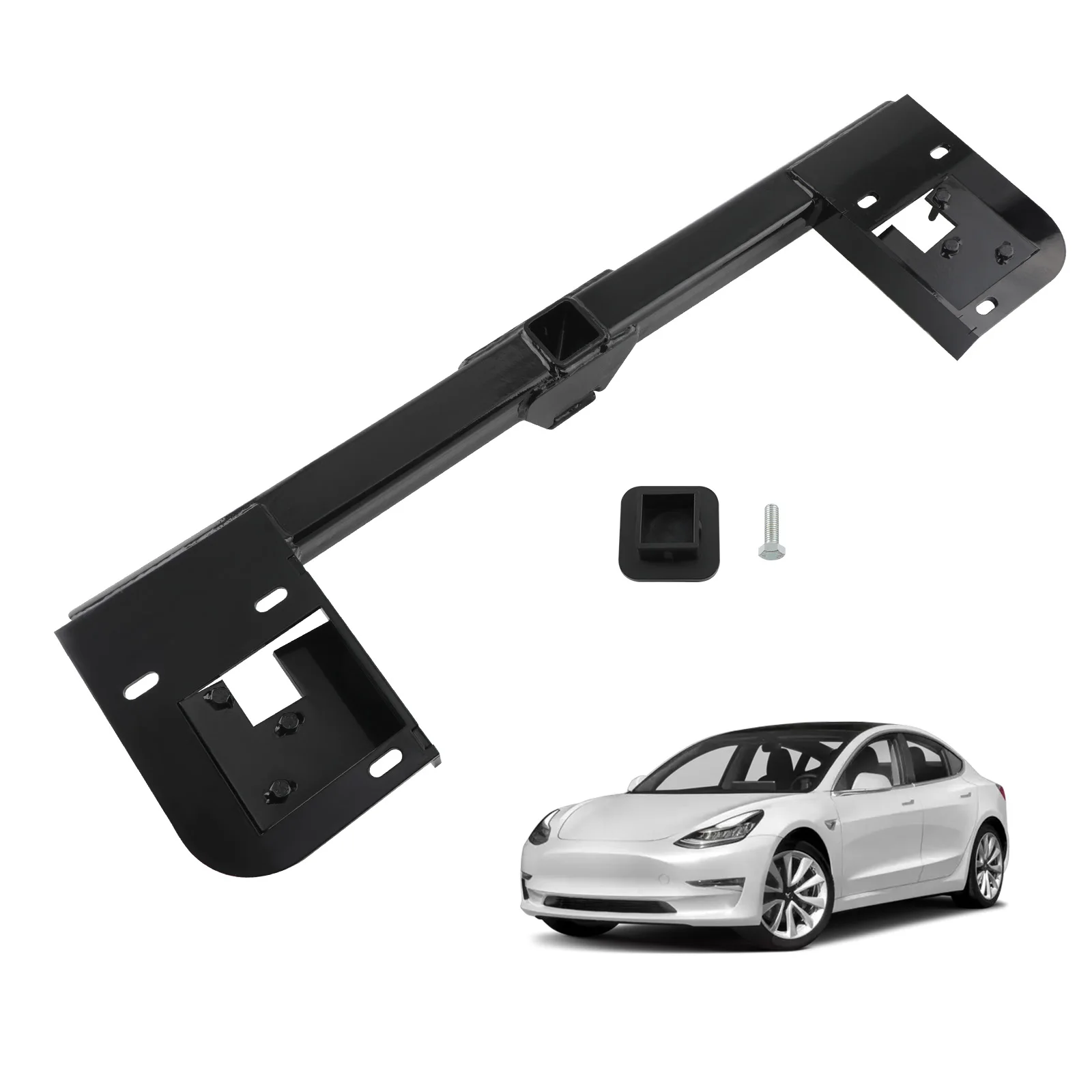 Class III Max-Frame Trailer Hitch Receiver 2