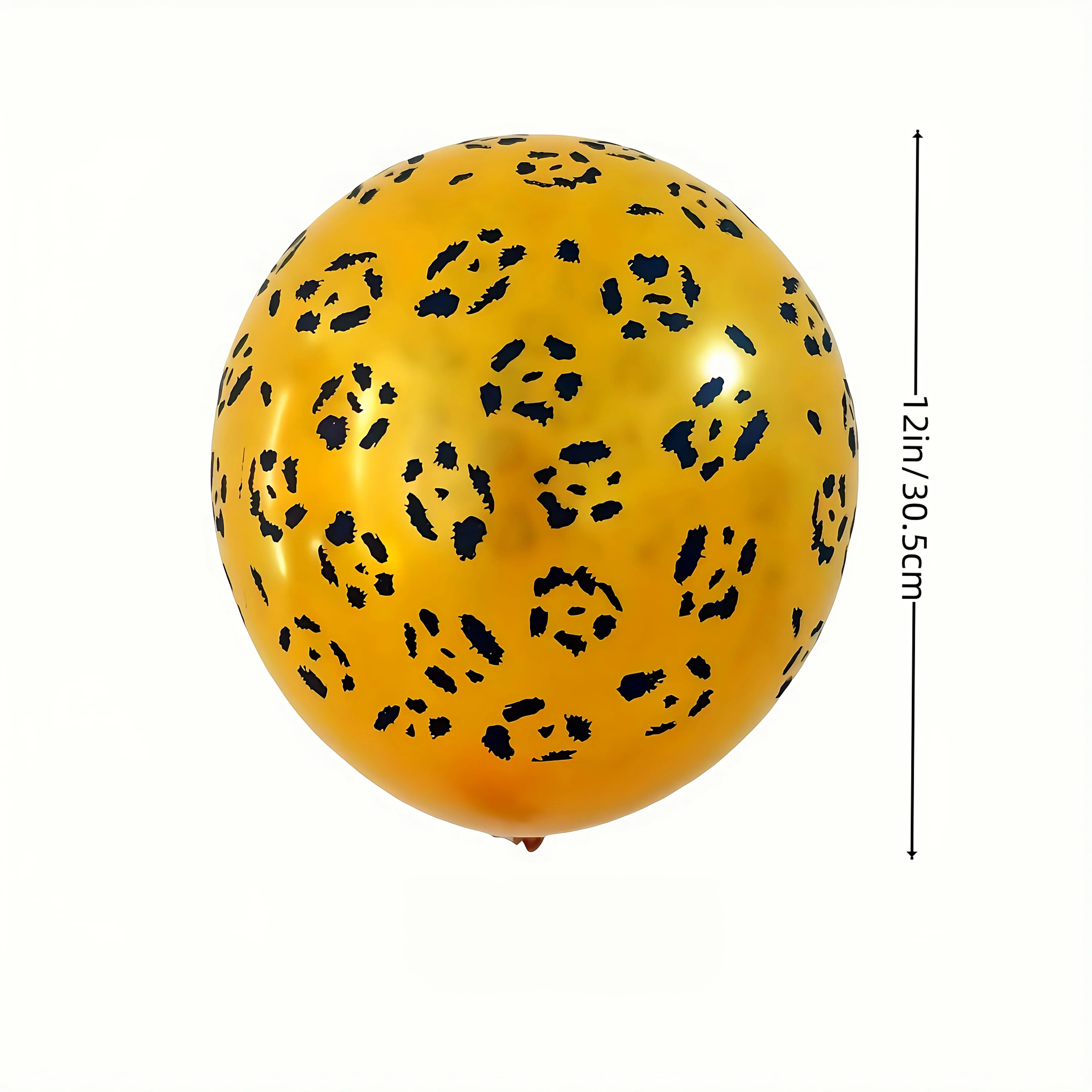 Leopard Balloons Cheetah Anima - Baby Nursery Jungle Theme ulasan dan harga