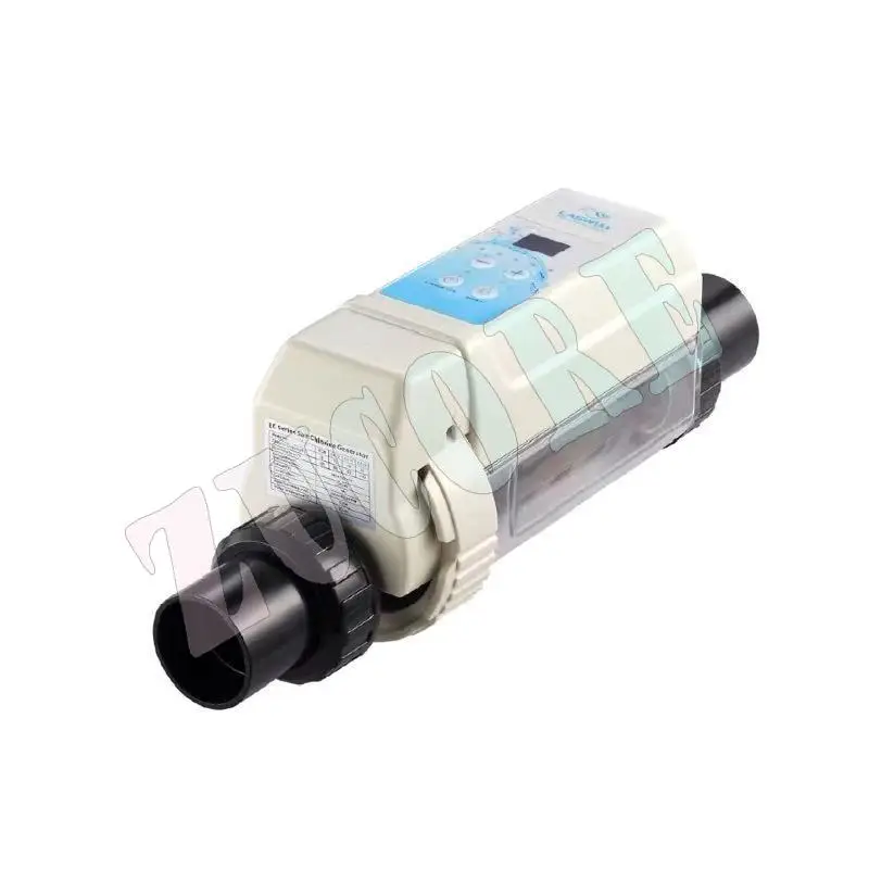 Swimming pool electrolytic salt chlorine machine swimming pool EC salt chlorine machine swimming pool electrolytic sterilizer