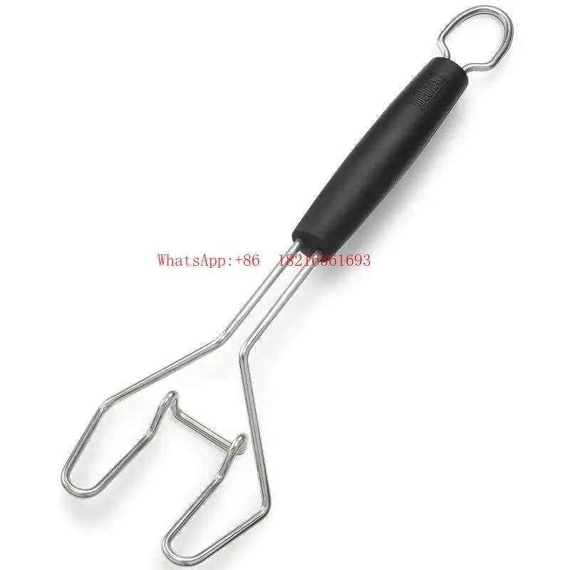 20.26NEW BBQ Tools External Burning E-clip/BBQ Spatula/baking Pan Clip