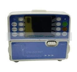 HK-50 Portable Three Modes Veterinary Equipment Veterinary Infusion Pump Veterinary Equipment Pump English Version Pet Pump