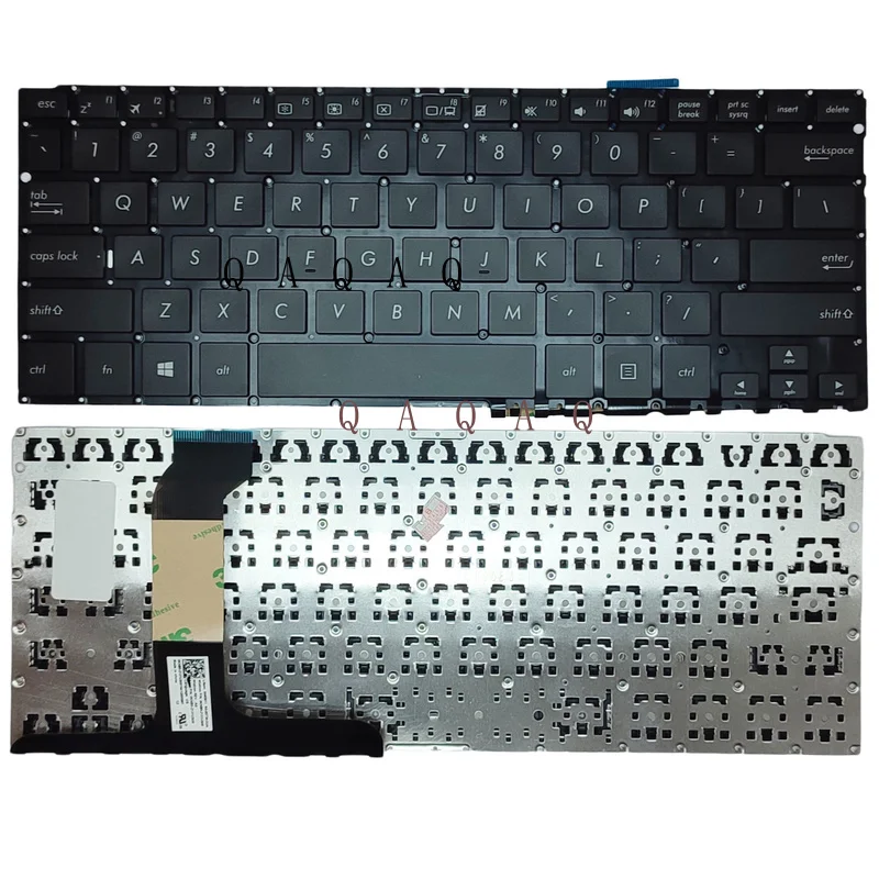 

QA Новая клавиатура для ноутбука — клавиатура для Asus ZenBook UX360CA UX360UA 1164