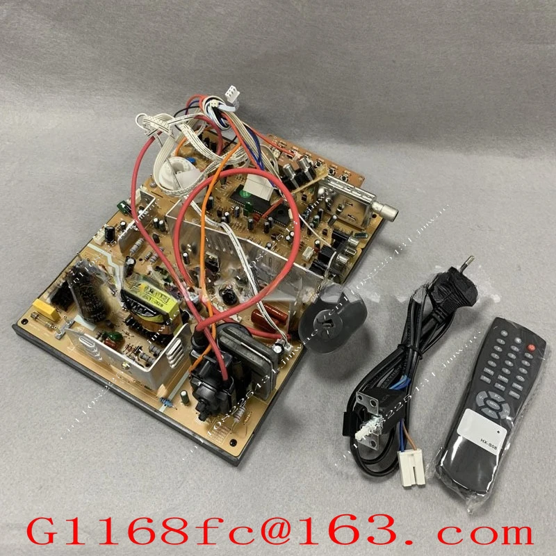 14-21 Inch CRT High Definition Digital Color TV Old TV Main Board