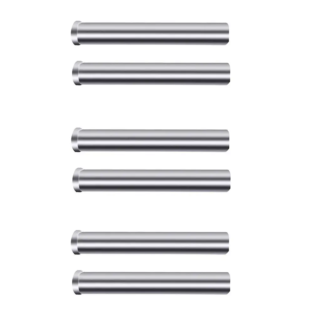 3Pairs Weighted For Jump Rope Training Fitness Men Blocks Stainless Steel Exercise Accessories Easy