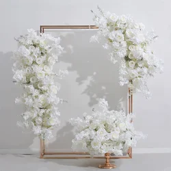 Artificial Cherry Blossom Volleyball Ball Hall Wedding Home Decoration Flower Wedding Background Stage Table Arrangement Flower