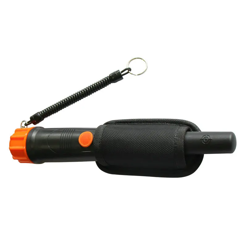 True Rms Waterproof Underwater Metal Detector MD-720 Audio Alert & Vibration & LED Light GP360 Detecteur De Pinpointing Wiring