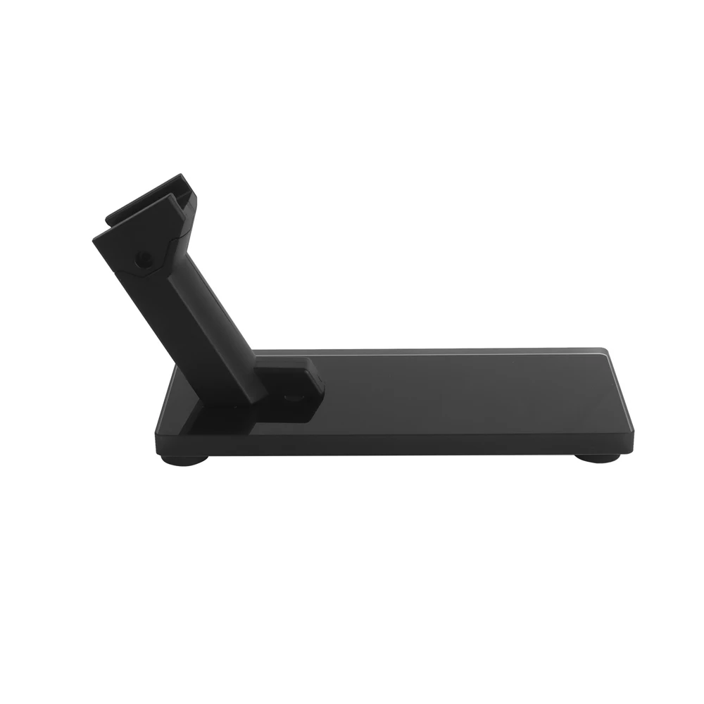 Tilted Pistol Display Stand Handgun Rack Fits Rail Type Tactical Shooting Training Airsoft Gear Display Bracket Aesthetic