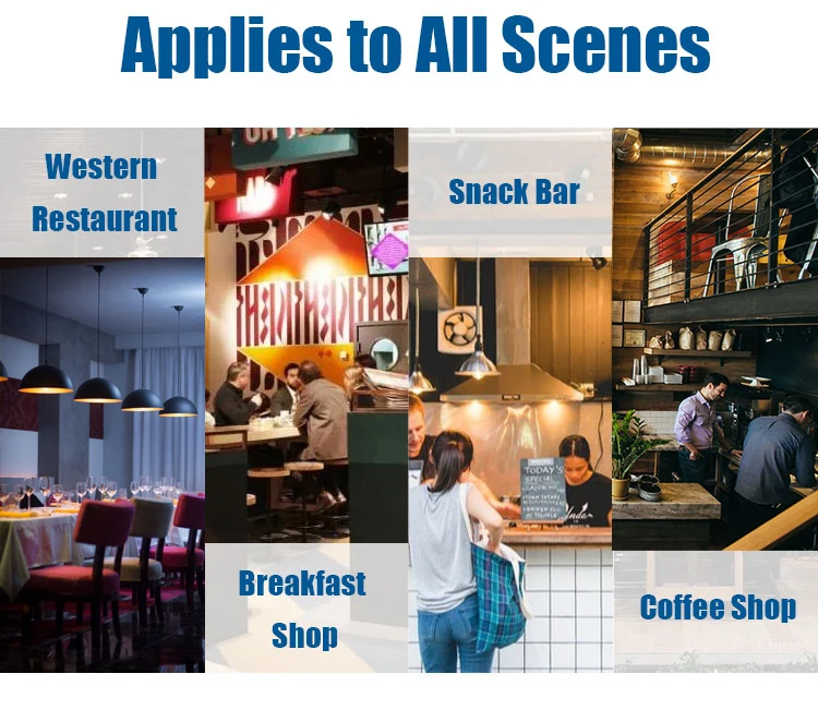 FryerHeavybao Restaurant Hotel Equipment Adjustable Electric Deep Fryer With Temperature Control Commercial Fryer For Restauran