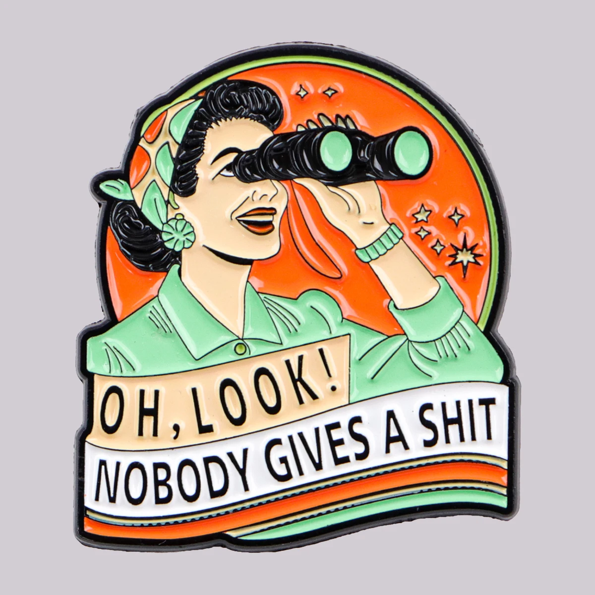 

Sarcastic Quotes Enamel Pin Vintage Brooch Pines Lapel Pins Badge on Backpack Clothing Accessories Humorous Jewelry Friends Gift