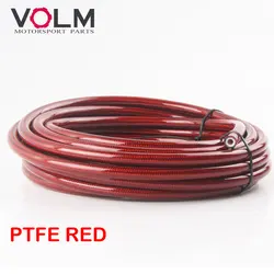 AN3 Motosiklet örgülü Paslanmaz Çelik naylon FREN HATTı HORTUM SıVı HIDROLIK Hassas hortum Gaz Yağı Yakıt Hattı Hortumu