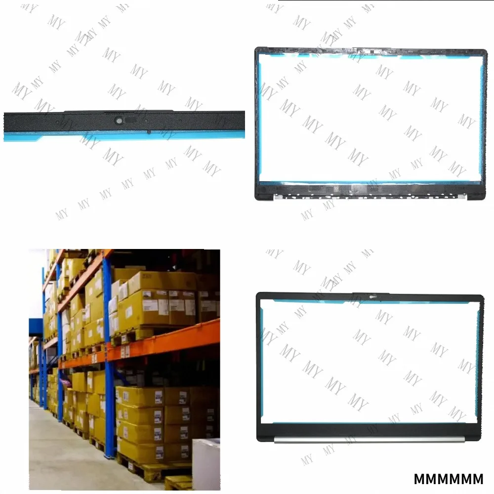 TT  N36078-001 New For HP 15-FC 15-FD Laptop Lcd Bezel Cover Front Frame