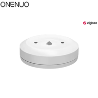 Zigbee Water Sensor Leak Flood Detector App Remote Monitoring for Kitchen/Bathroom Support Home Assistant