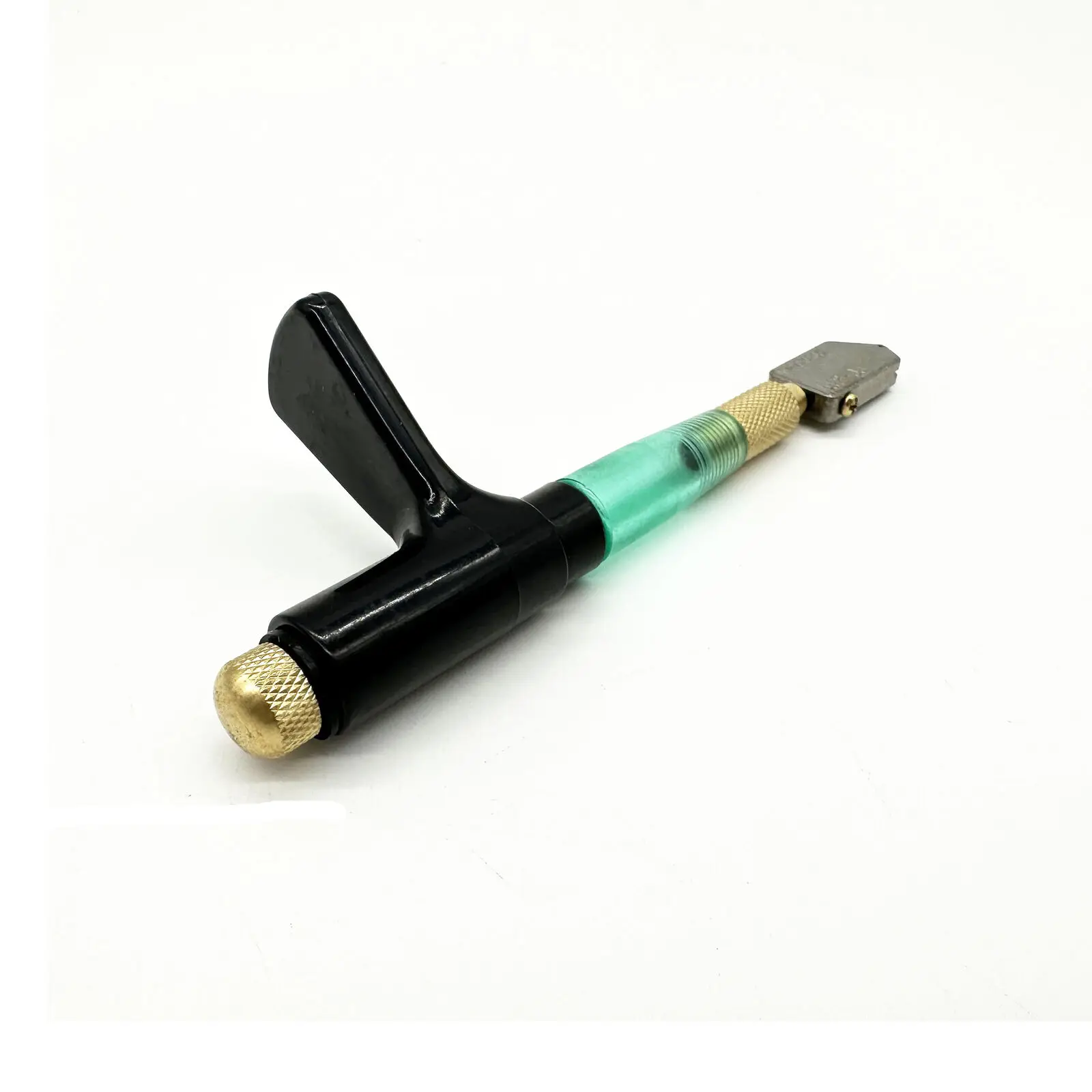 1 Piece 2-10mm Pistol Custom-Grip Supercutter Oiled Glass Cutter Assorted Colors