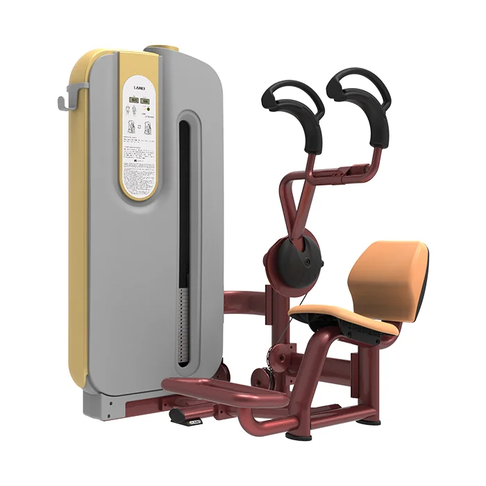

FITNESS Commercial Use Abdominal Isolator High Quality Gym Equipment LDGL-7057A