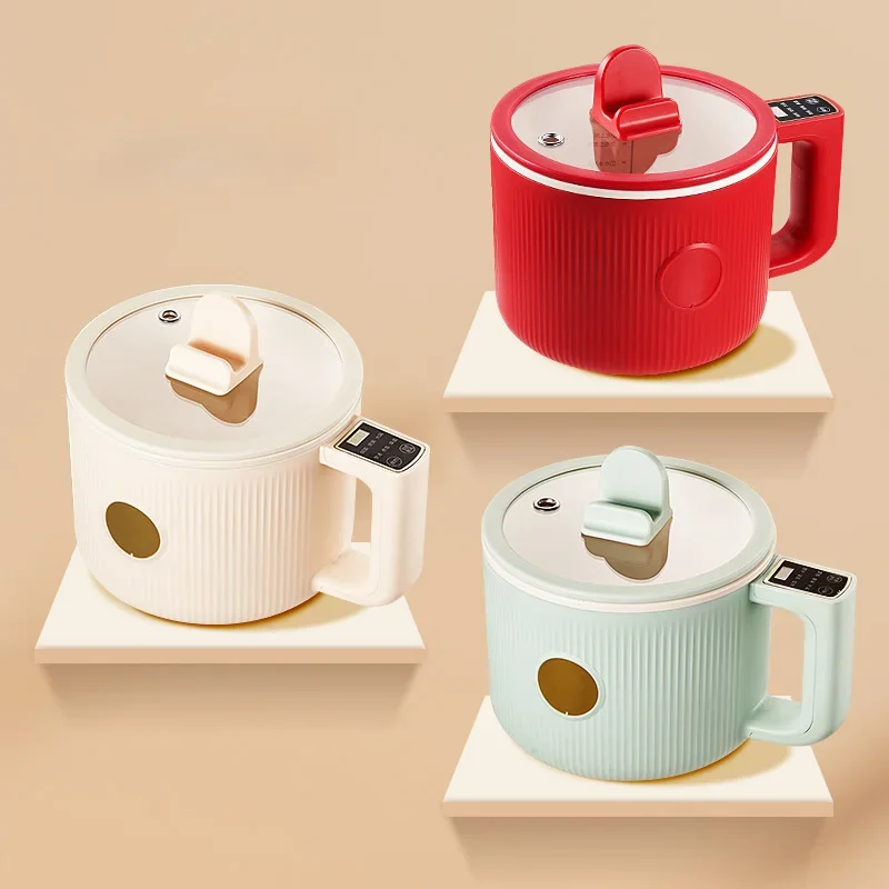 

Small rice cooker with With steaming compartment Small mini rice cooker 1-2 people use hot pot multi-functional electric cooke