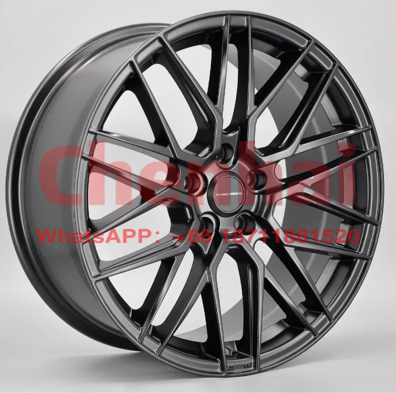 

Wholesale Prices Car Wheel Black 16" 17" 18'' 20'' Off Road Alloy Wheels Rim 6x139.7 5x150 5x114.3 Wheel Hub