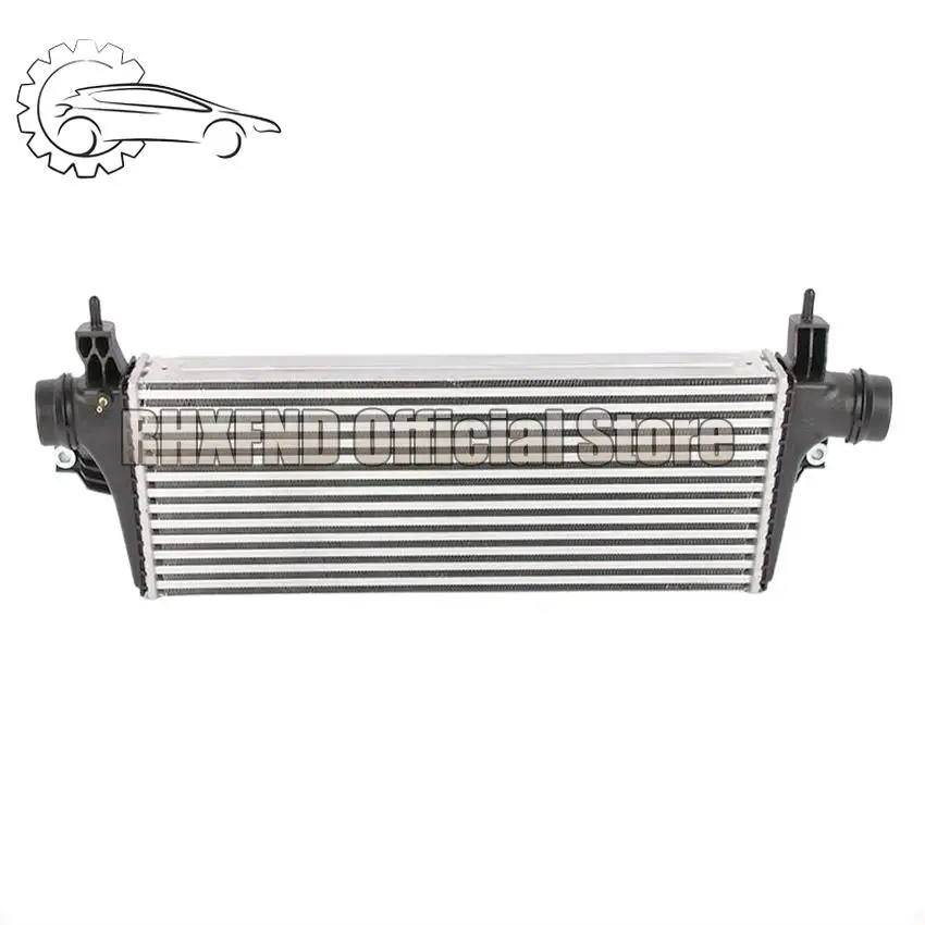 

17940-0E010 179400E010 Intercooler Assy for Toyota Hilux New 2020 2021 Fortuner Innova 2016-