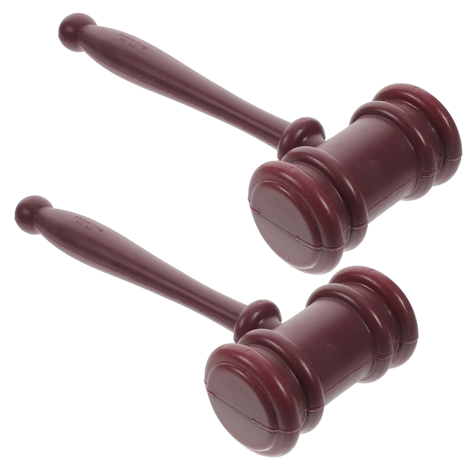 2 шт., молоток судьи, молоток премиум-класса, аукционные деревянные инструменты для придворной комнаты, портативный образовательный реквизит, поделки, идеальный подарок для юристов, судей