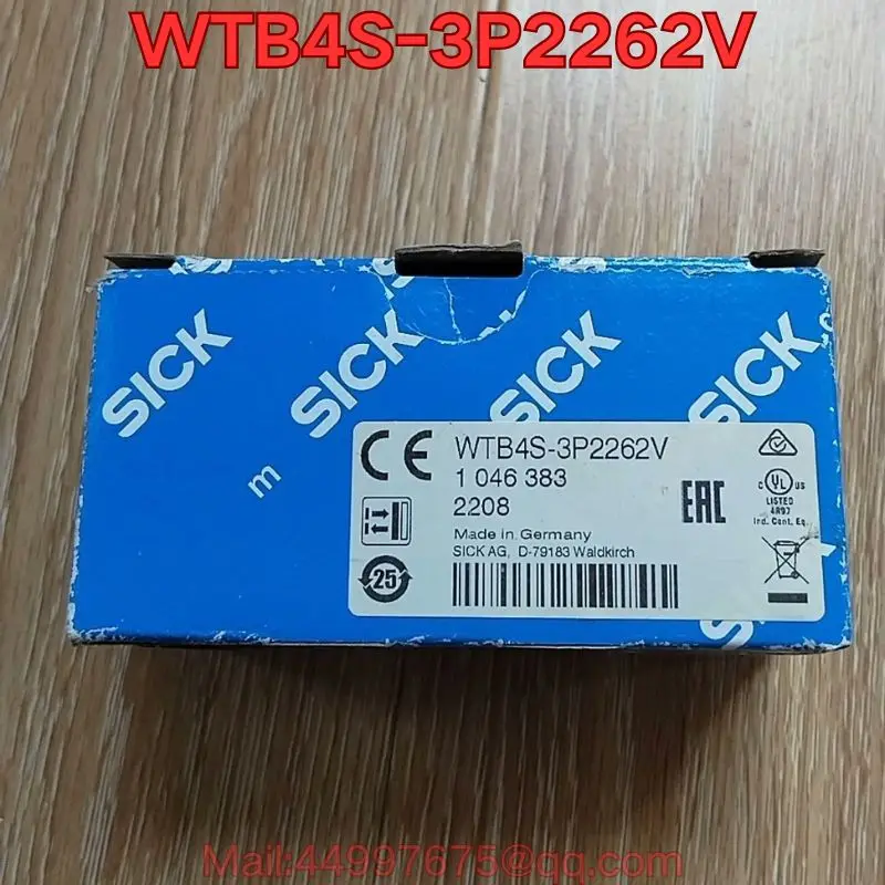 

NewWTB4S-3P2262 WTB4S-3P2262V sensor The latest price in 2025