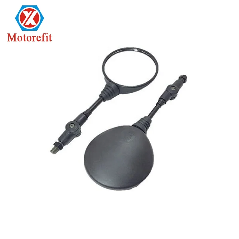 

Free Combination Motorcycle Rearview Mirror Off-road Vehicle 2 Sets of Simple Installation Screws Diameter 10mm