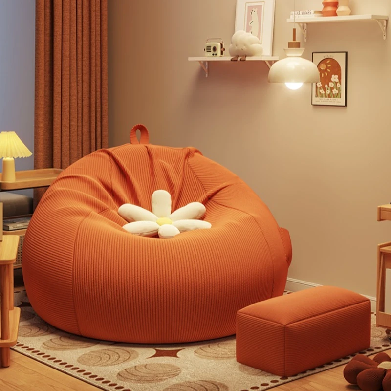

Sleeping oversized bean bag bedroom single small sofa balcony leisure nest chair human kennel
