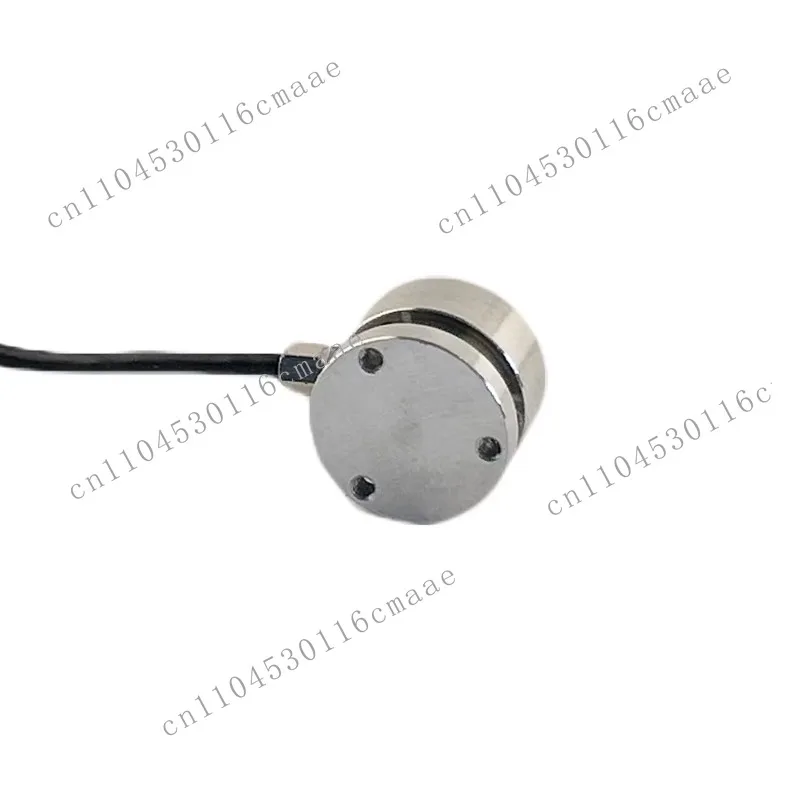 Tension Sensor Compression, Flat Diaphragm, Force Sensor, Load Sensor, Gravity Sensor, Load Sensor Mini 50kg 100KG 1T 2T
