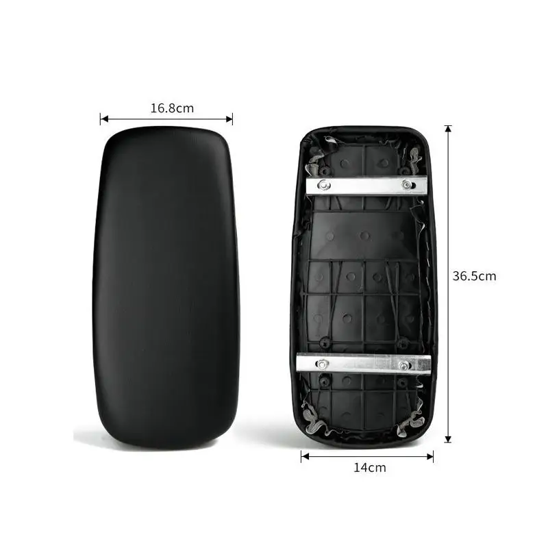 

Soft Bicycle Rear Cushion PU Leather Design for Mountain Bike Comfort and Long Rides