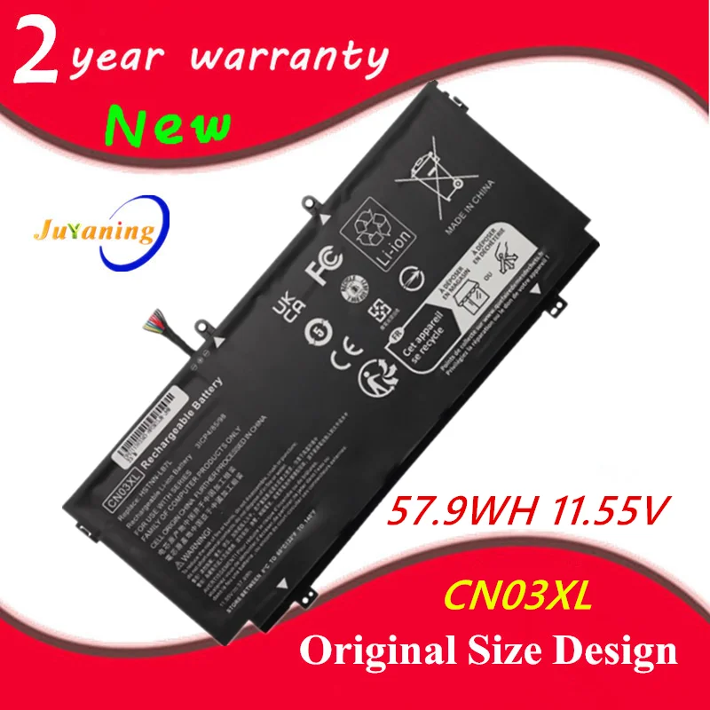 CN03XL Laptop battery For HP CN03057XL HSTNN-LB7L 13-AB000NI 13-ab000 13-AB000NA 13-AB000NC 13-ab000nd 13-AB000NE 13-AB000NF