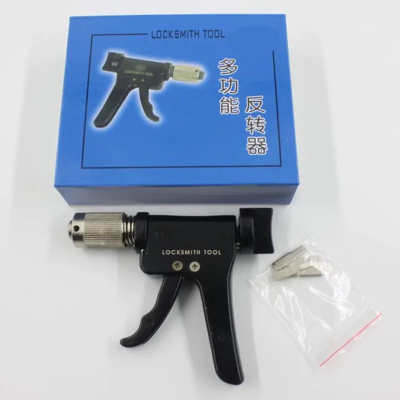 Inverter Reversing Wrench Multi‑Purpose Hand Tool Suitable For Automobile Repair And Household Maintenance