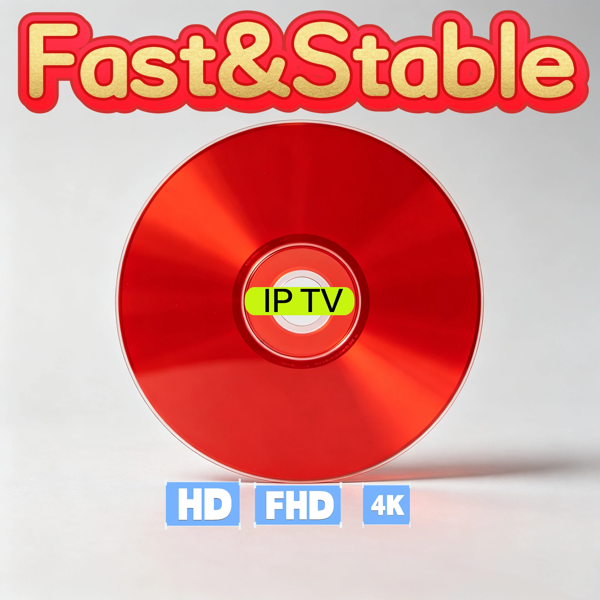 Europe‑Use Smart TV Equipment IPTV M3U Fast Link Stable Operation High Efficiency