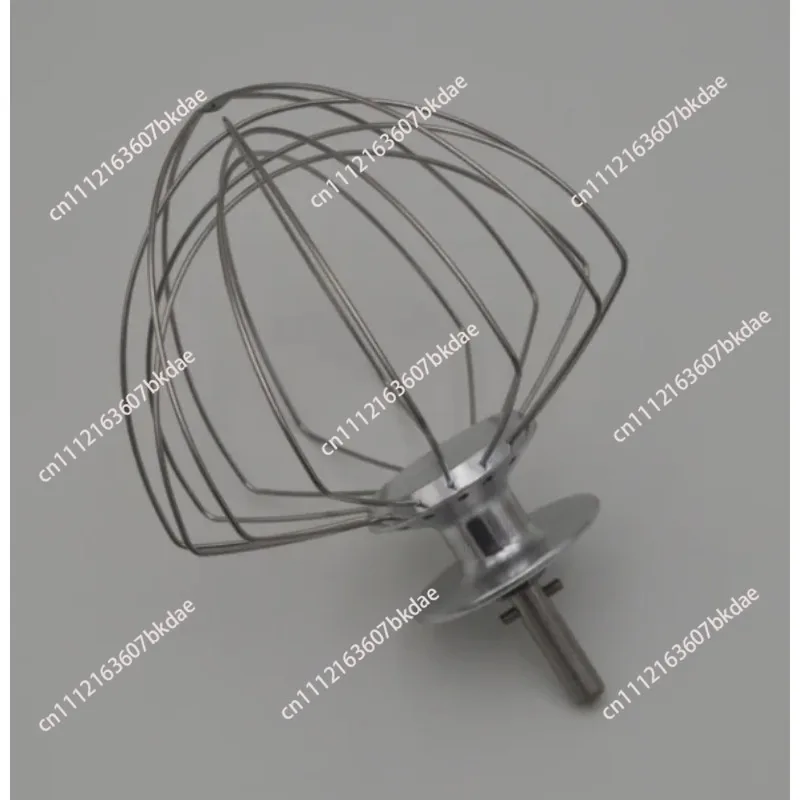 Stainless Steel Whisk Ball Attachment for KMX750/752/754 Stand Mixer, Baker & Chef Accessory