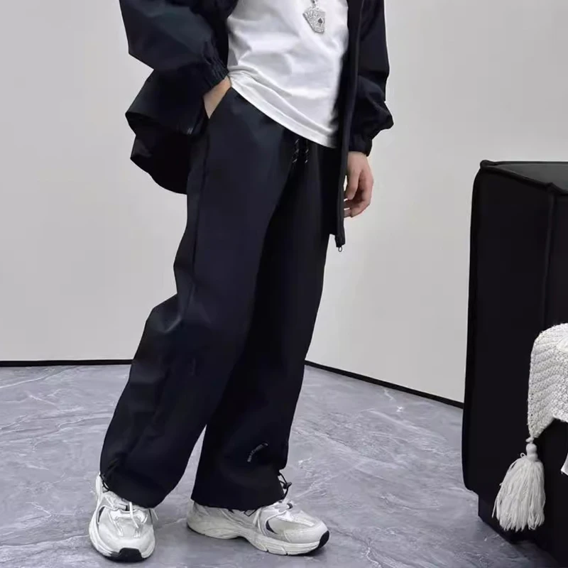 Autumn Winter Boys Fleece Pants Fashion Kids Casual Sport Pants Teenage Windproof Waterproof Warm Trousers Children Clothing 5 Autumn Winter Boys Fleece Pants Fashion Kids Casual Sport Pants Teenage Windproof Waterproof Warm Trousers Children Clothing 5