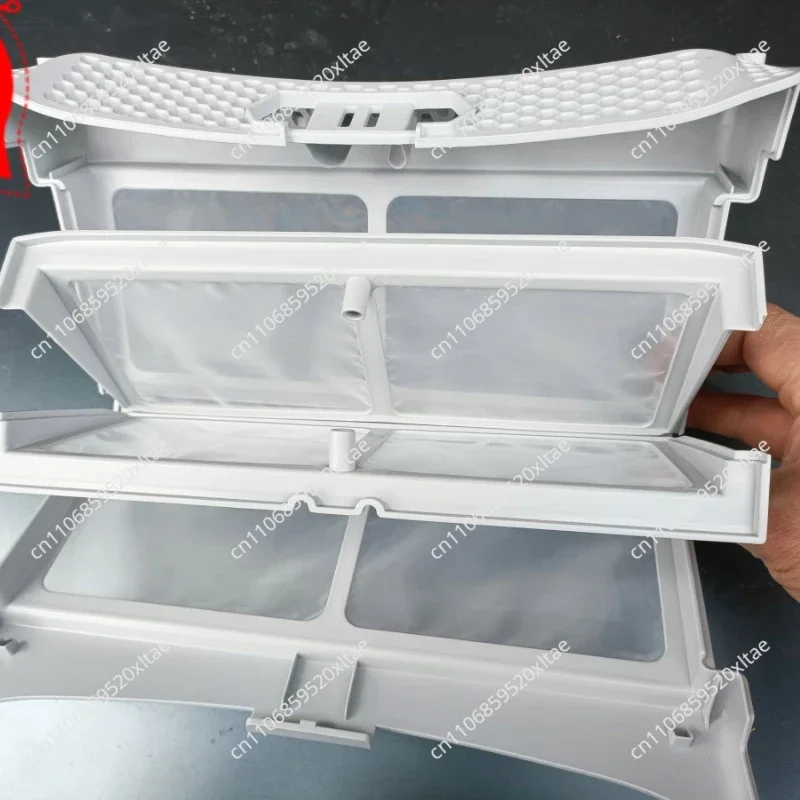 1pcs Tumble Dryer filter for Haier drying machine fluff lint mesh filter cleaner clothes screen Original replacement parts