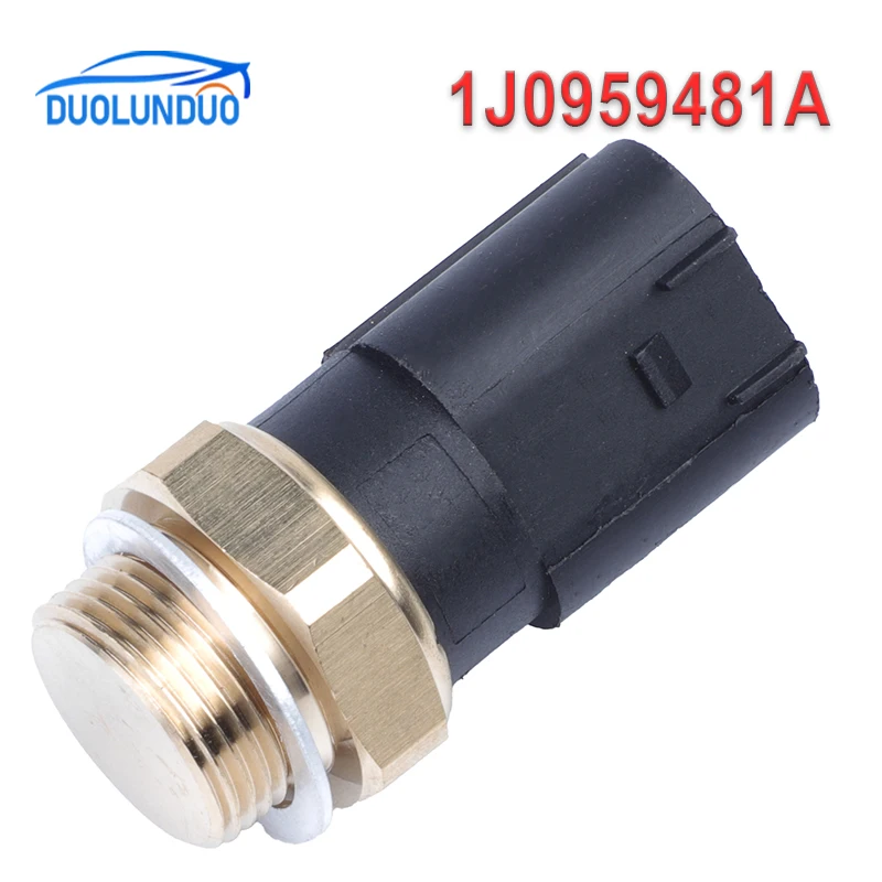 New 1J0959481A Water Temperature Sensor For Audi Volkswagen A3 Car Accessories High Quality