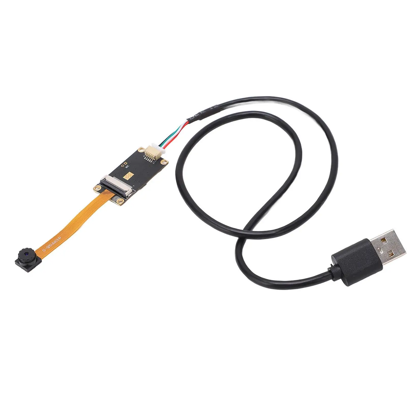 

HD USB Camera Module 5MP Fixed Mount No Distortion for industrial Equipment Use