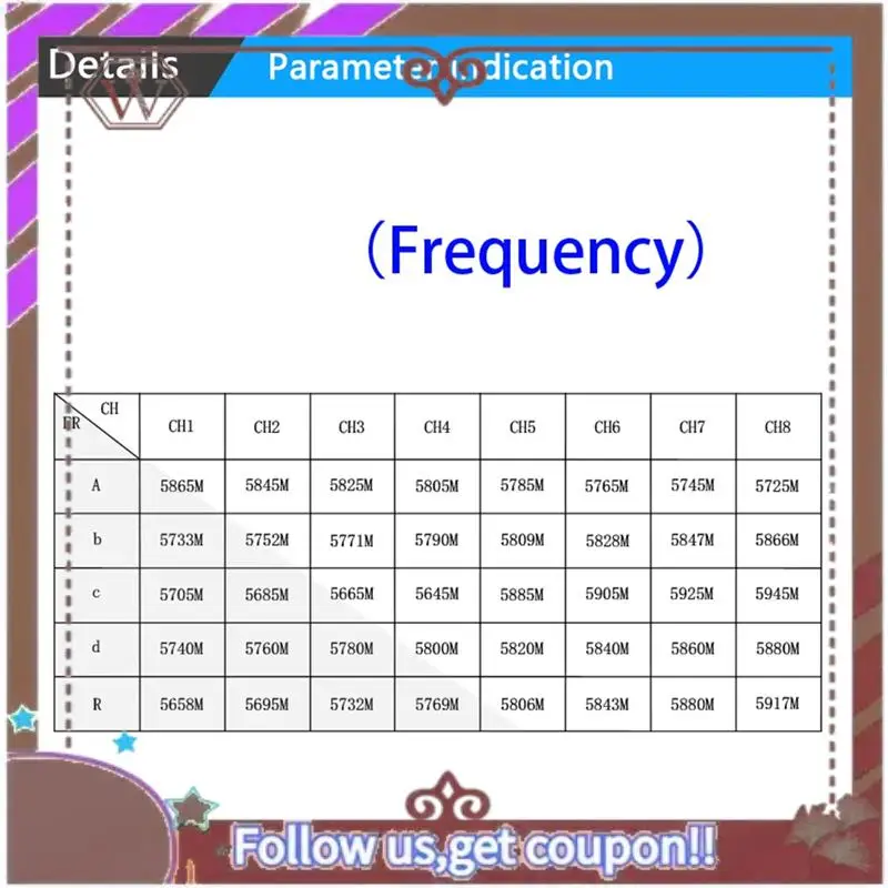 ABBG-Over 20Km المدى 5.8Ghz 2W FPV الارسال اللاسلكي 2000MW 48CH فيديو AV الصوت المرسل ل RC FPV سباق الطائرة بدون طيار