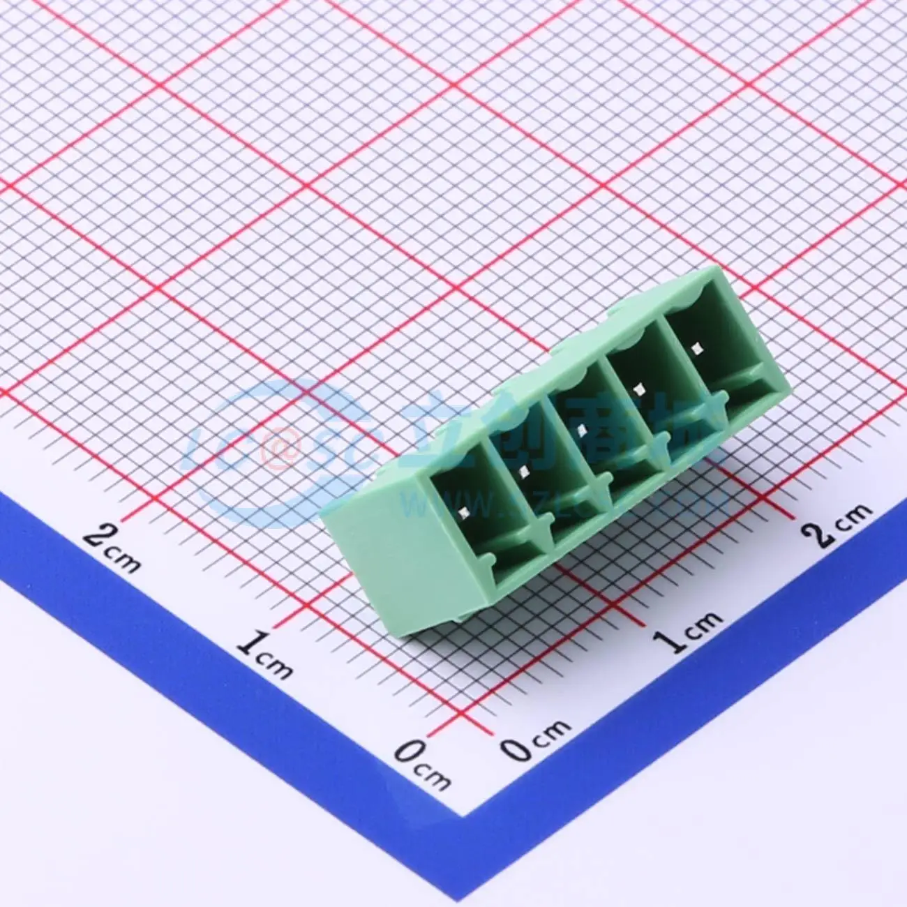 150pcs WJ15EDGVC-3.81-05P-14-00A P 3.81mm / - 1x5P 3.81mm Pluggable Terminal Block