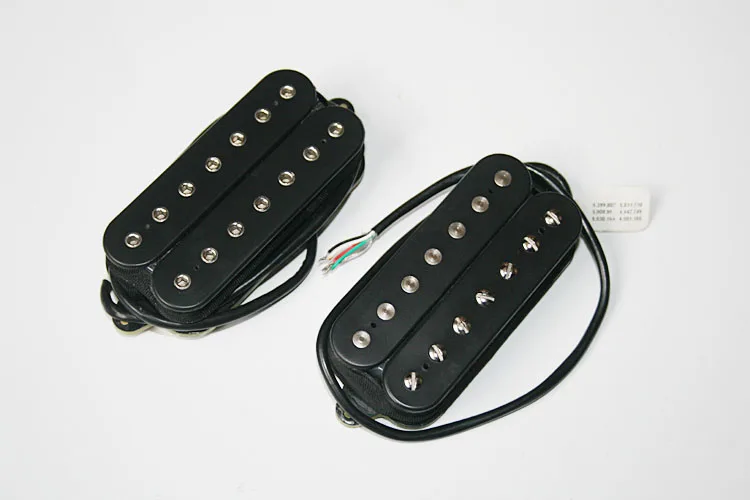 7-string American DIMARZIO D ACTIVator CB7 electric guitar, set of 2 7-string pickups