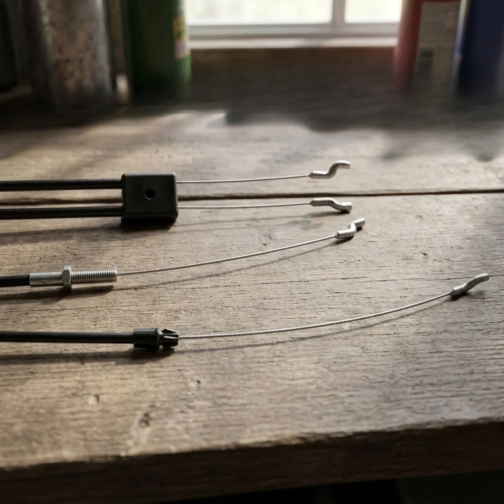 746-04779 Engine Cable Replacement Built for Resistance to Wear Continued Performance in Demanding Environments