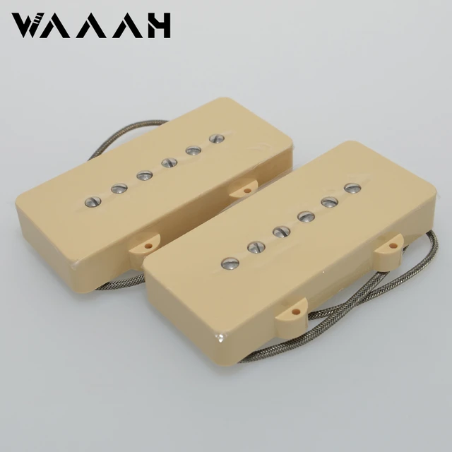 Vintage Single Coil Pickups | Jazzmaster Alnico 5 | Guitar Pickups Set |  Waaah Pickup - 5 - Aliexpress