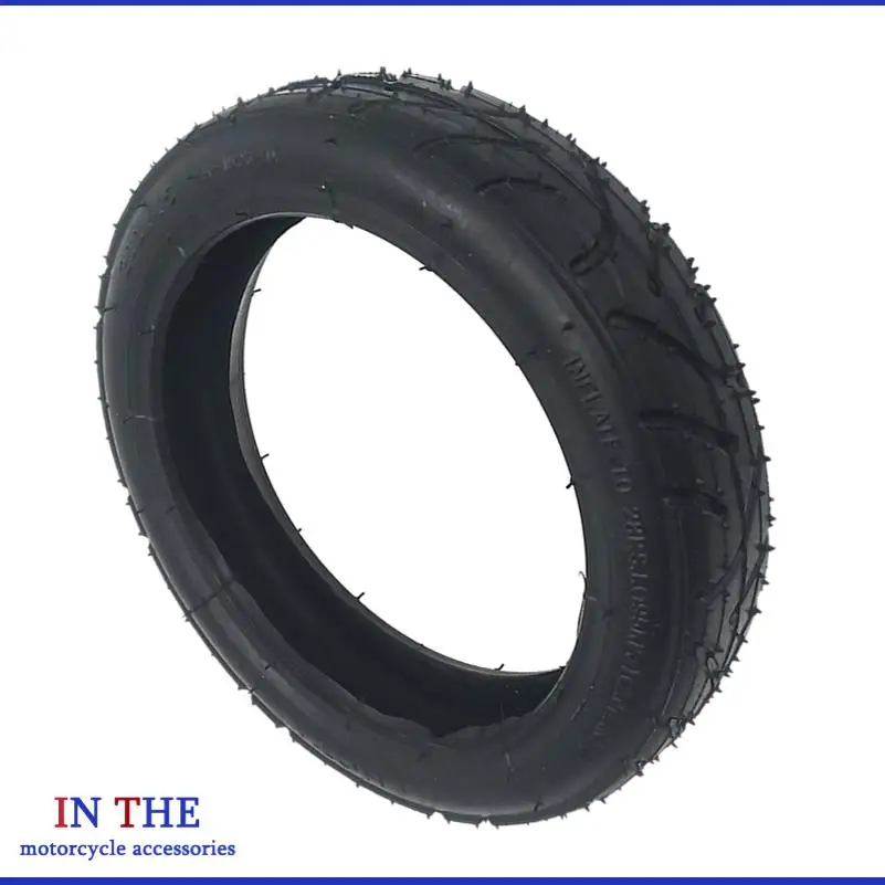 Thickened scooter tire 200x45 inflatable inner and outer tires suitable for electric scooter tire parts