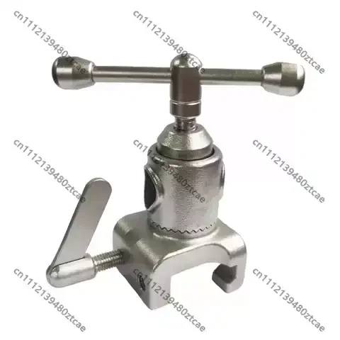 Operating Table Side Rail Lock Fixator Sliding Block Clamping Connector Surgical Accessory For Limb Support Fixed Connection