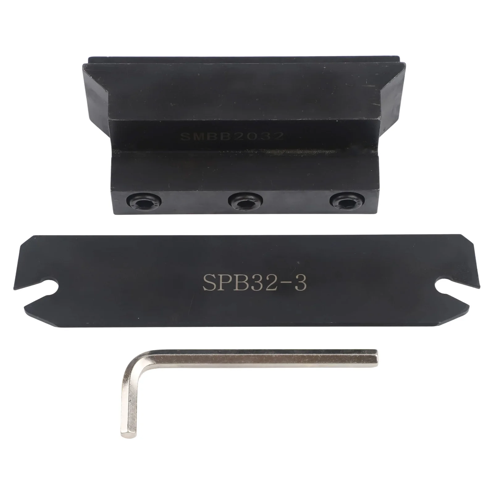 100 مللي متر * 48 مللي متر * 38 مللي متر أداة القطع باستخدام الحاسب الآلي قاطعة المطحنة غرامة تلميع لمعان أداء موثوقية عالية ل SMBB2032