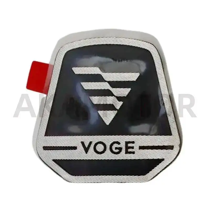 Fairing Logo Decal For Loncin Voge LX600-2 CU625
