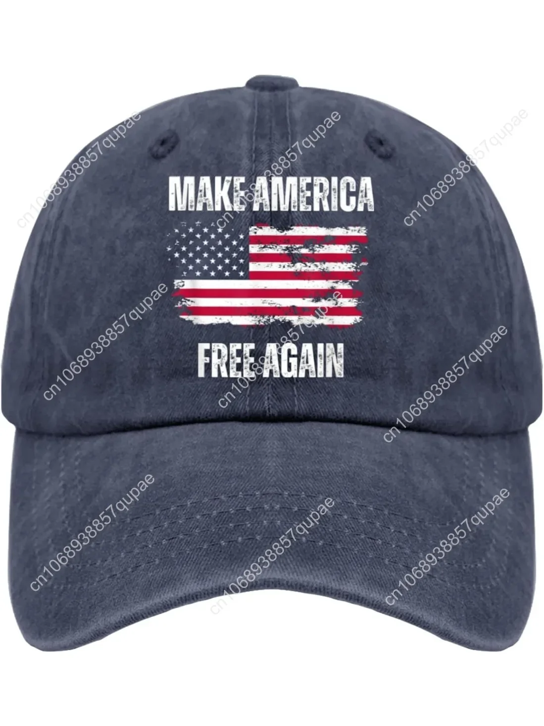 

Make America Free Again Hat for Mens Cute Hats Women Cap Retro for Car Guys