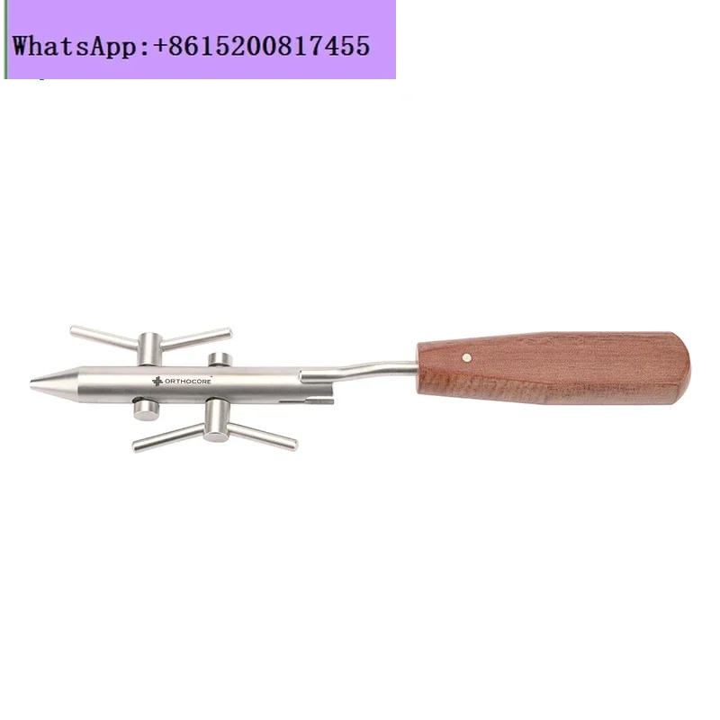 

Cerclage Wire Twisters AOVET veterinary pet orthopedic equipment animal instruments Pin and Wire Instrument